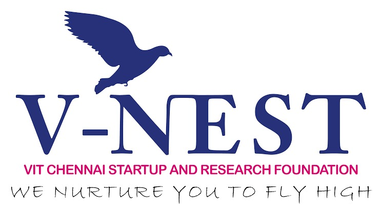 V-Nest — VIT Chennai Startup and Research Foundation